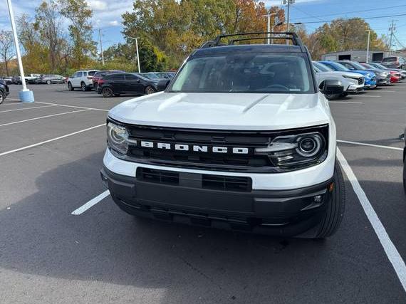 FORD BRONCO SPORT 2023 3FMCR9C64PRD64578 image